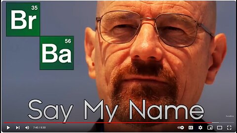 Say my name ... Who am I ???