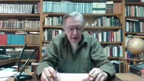 Você não vai amadurecer enquanto não passar pelo Inferno | Olavo de Carvalho