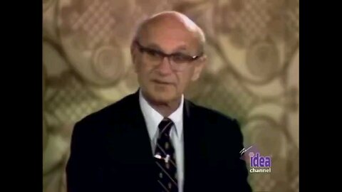 Milton Friedman “Keep your eye on how much the Government is spending, because that is the true tax"