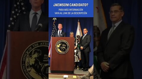 Trump condena la imputación federal; Newsom podría presentarse a las primarias | NTD Día [14 junio]