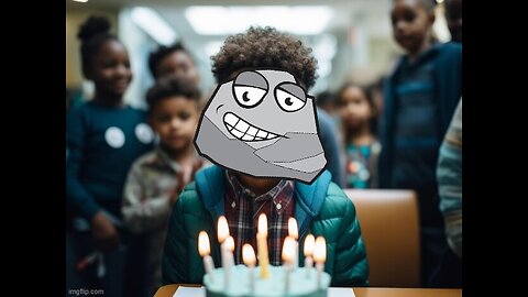 Birthday Stream