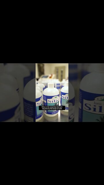 The Importance of Silica!