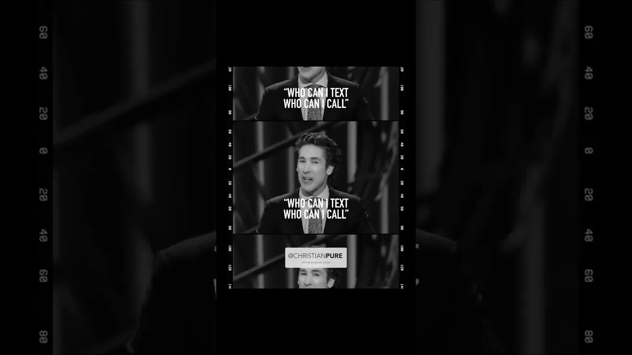 Speak Kindness, Nourish Souls: God Will Reward You For It #joelosteen