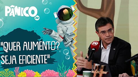 Vice-governador de SP sobre professores: 'Quer aumento? Seja eficiente'