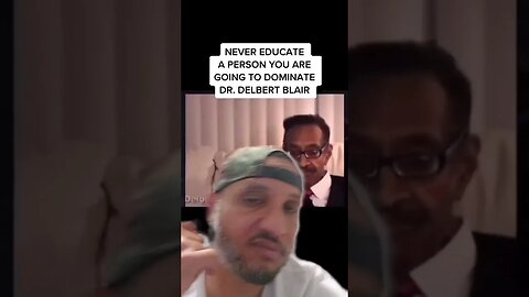 Never educate people who you plan to dominate, duh
