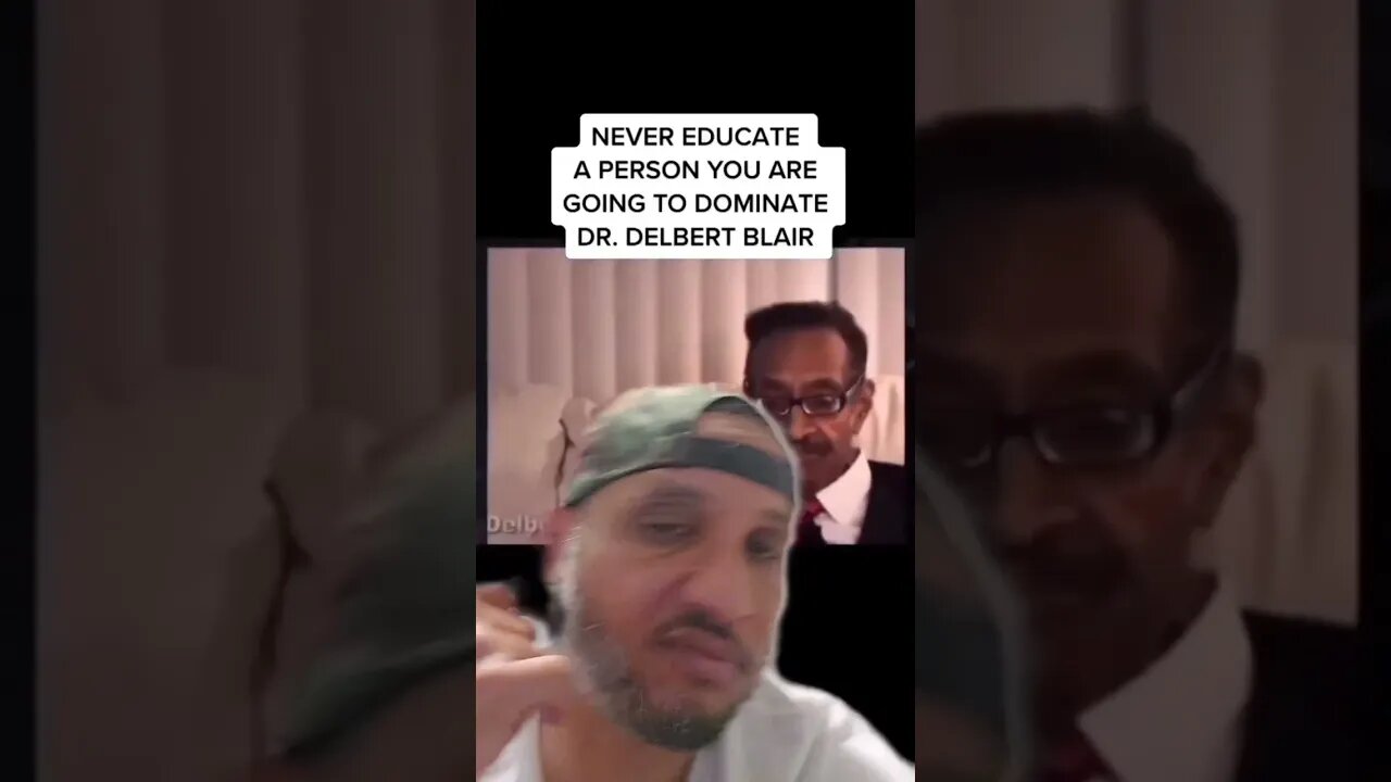 Never educate people who you plan to dominate, duh
