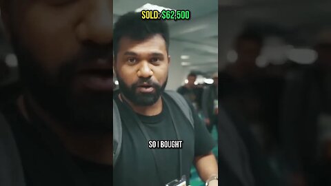 How much in luxury watches can we sell