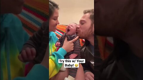 Try This w/ Your Baby!