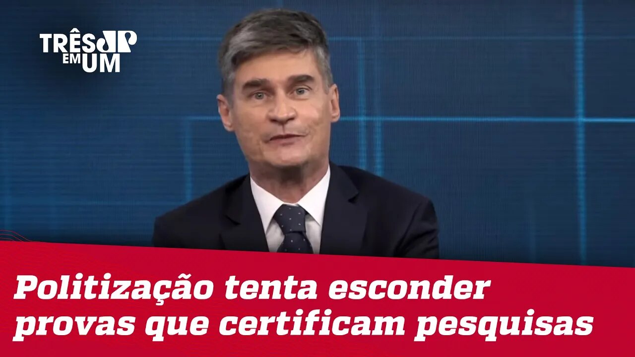 Fábio Piperno: Não há evidências de efeitos colaterais graves