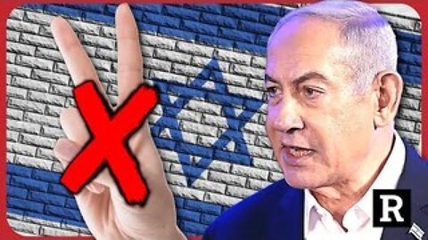 Oh SH*T, Netanyahu's plan for Gaza is REVEALED and 26% Complete