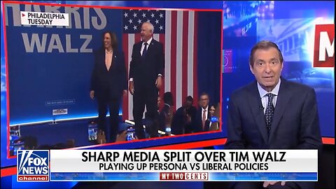 MediaBuzz 8/11/24 | FOX BREAKING NEWS August 11, 2024