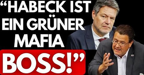 HABECK BRICHT ZUSAMMEN💥BRANDNER LÄSST DIE BOMBE IM BUNDESTAG PLATZEN!