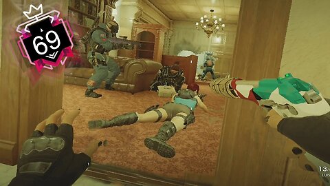 Why you should play CAVEIRA in Rainbow Six Siege