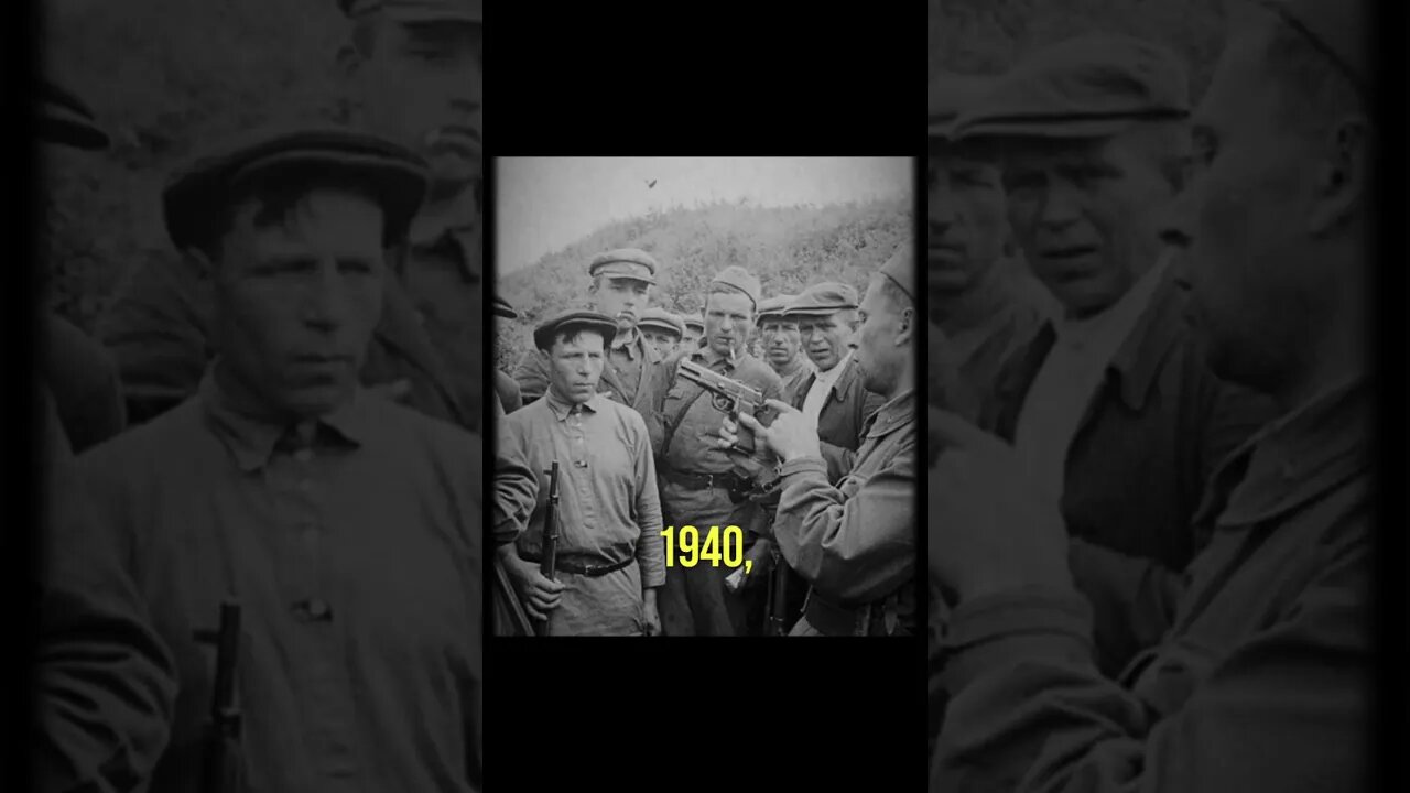 From Axis to Allies: The Legacy of the Browning Hi-Power Pistol #facts #quote #history #ww2