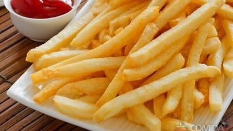 French Fry System, a solução completa da Sammic para a produção de batatas fritas 2021