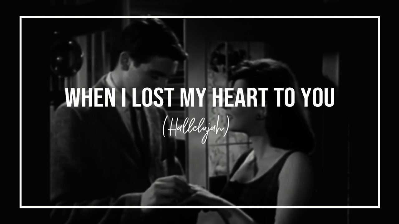 When I Lost My Heart To You - Hillsong UNITED | Piano Cover + Lyrics | matthias boetcher