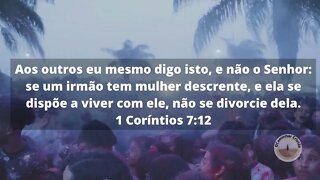 Versículos Fortes 1CO7