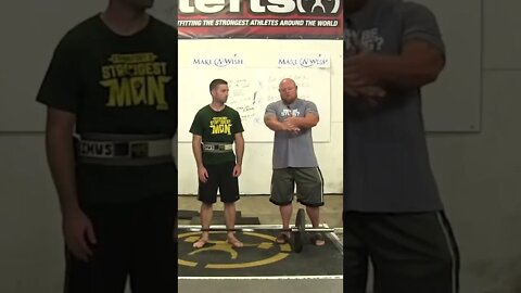 How To Figure Out Where Your Feet Go During Deadlift (According to Your Body Size) 💪 #shorts