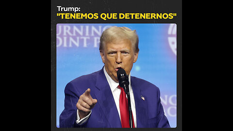Trump: Llamaré a Putin y Zelenski para detener la guerra