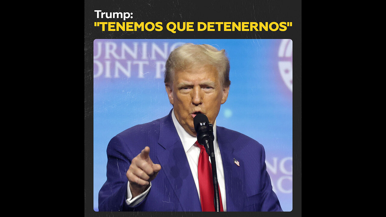 Trump: Llamaré a Putin y Zelenski para detener la guerra