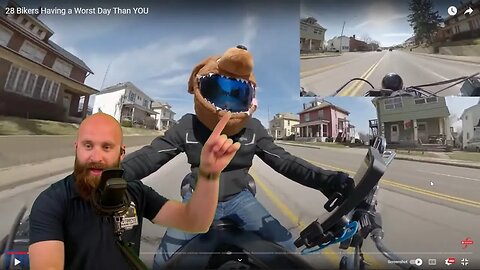 I Don't Think Riding is Getting Safer - Kaos Riders Review