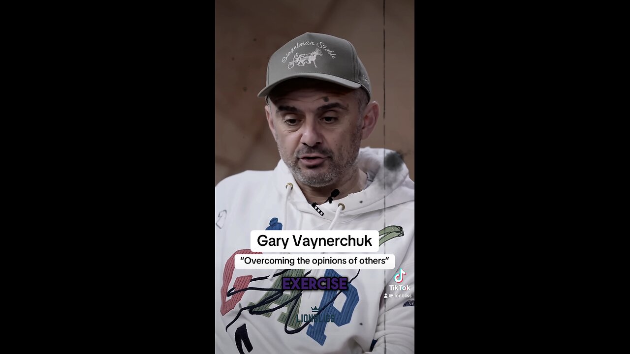 Gary Vaynerchuk & Lewis Howes | Unmasking Love: Why We Seek Validation in Trends