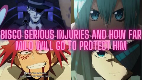 Sabikui Bisco Episode 7 reaction #錆喰いビスコ #SabikuiBiscoreaction #SabikuiBisco #Bisco #RustEaterBisco