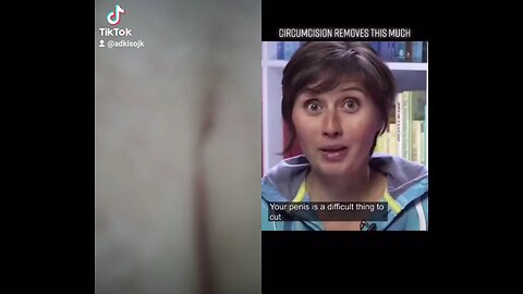 It's all wibbly-wobbly