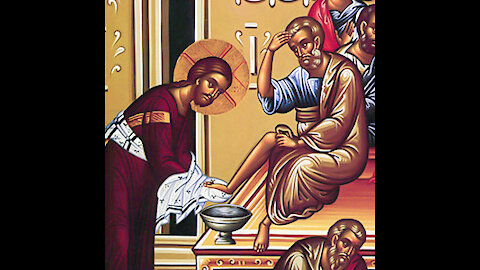 Passage for Today! 'I Am Your Holy Companion, I Shall Feed You Til The End!'