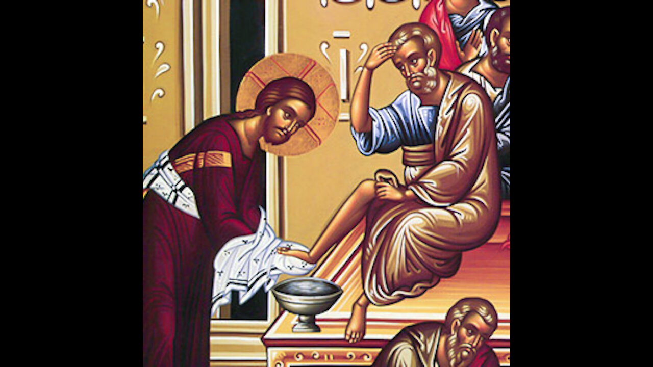 Passage for Today! 'I Am Your Holy Companion, I Shall Feed You Til The End!'