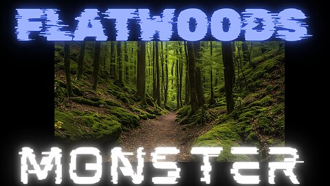 What Did We See In The Woods In 1952