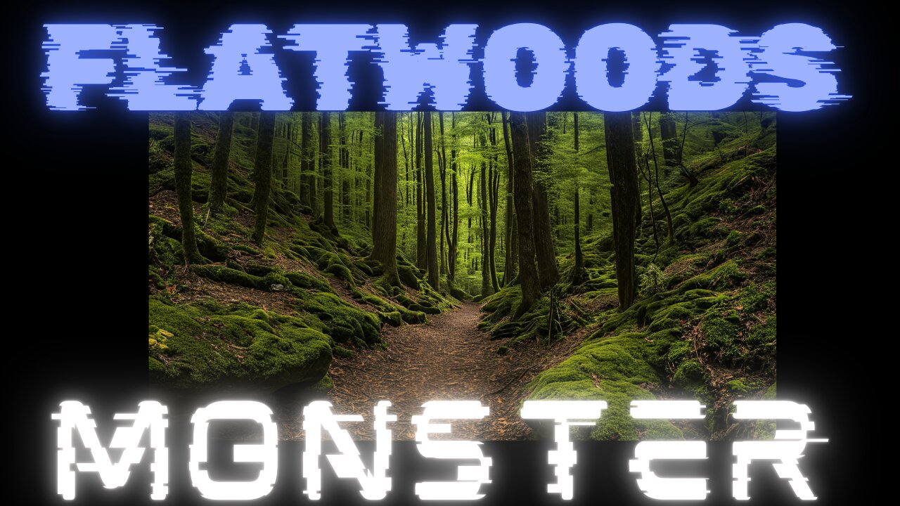 What Did We See In The Woods In 1952