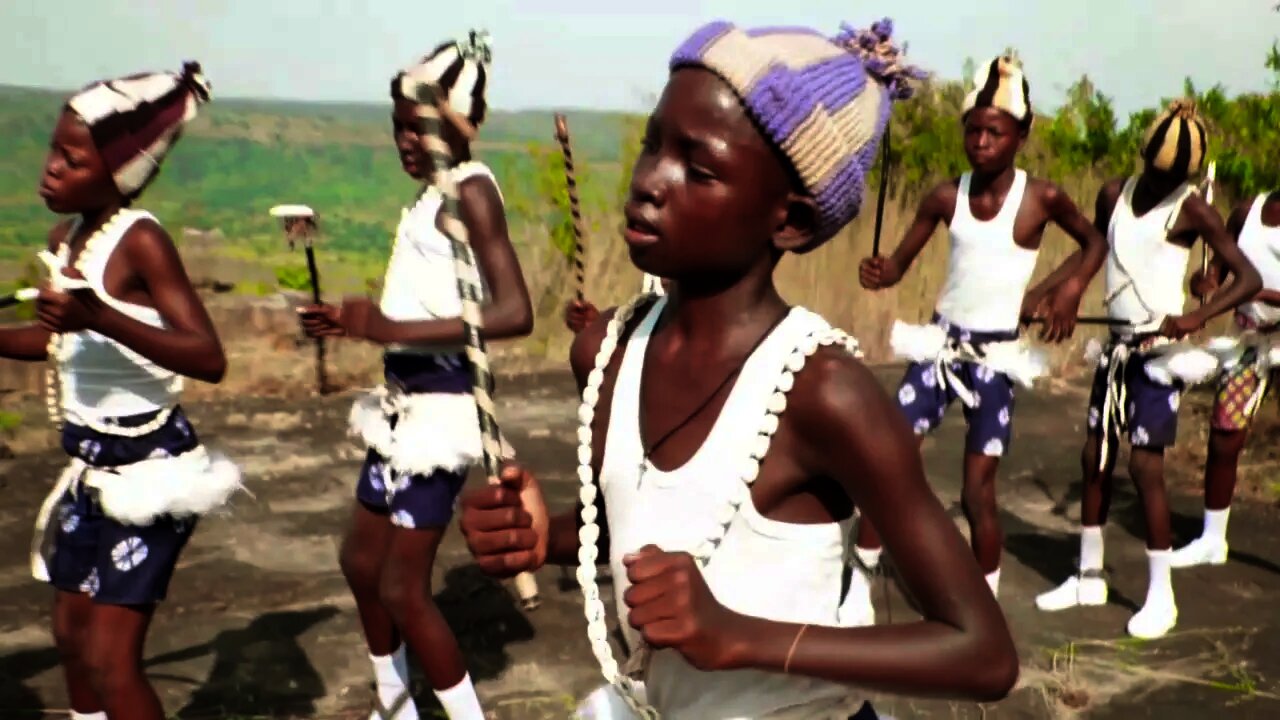 Moba Dance groupe DAM WOM TCHIL