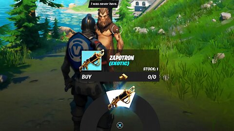 Fortnite Glitches