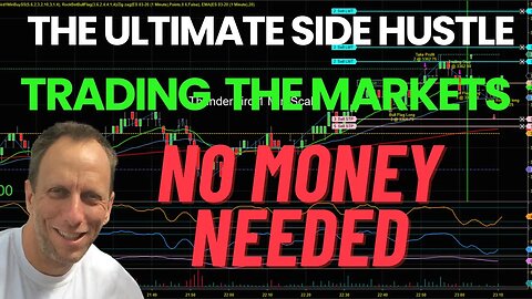 The Ultimate Side Hustle