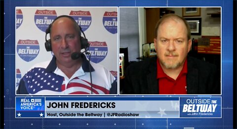 Ret. Col. John Mills Says: We're Robbing Taiwan to Help Ukraine