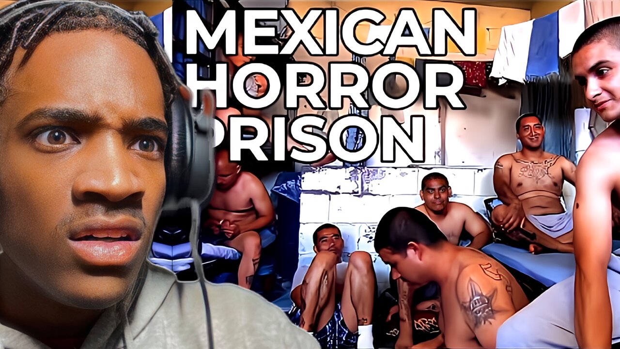 Dirty, Crowded and Unhygienic: World’s Toughest Prisons! | Vince Reacts