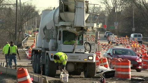 Racine construction company at the center of delayed road work project