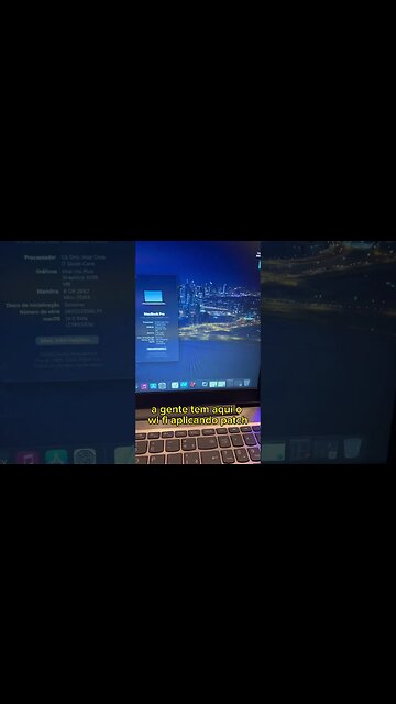 🔥O Hackintosh Perfeito em 2023 👉 Lenovo S145 i7 1065G7 😱 #hackintosh #dicasdomateus #sonoma