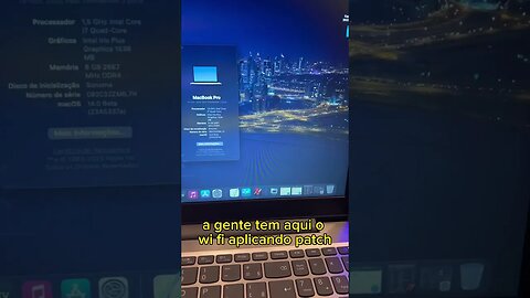 🔥O Hackintosh Perfeito em 2023 👉 Lenovo S145 i7 1065G7 😱 #hackintosh #dicasdomateus #sonoma