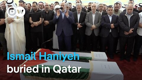 Who will succeed Ismail Haniyeh as Hamas political leader? | DW News| RN