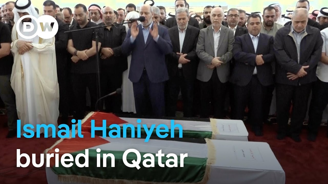 Who will succeed Ismail Haniyeh as Hamas political leader? | DW News| RN