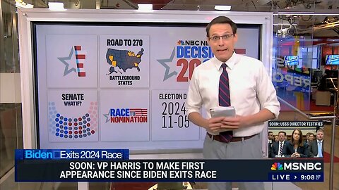 Polls On Harris Are Going To Make Dems Rip Their Hair Out After Subverting Democracy To Boot Biden