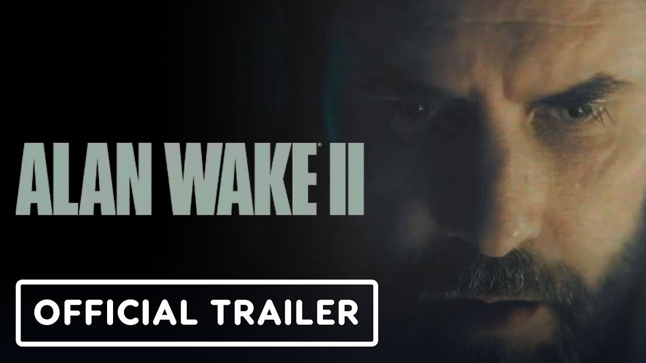 Alan Wake 2: The Lake House DLC - Official Reveal Trailer | Xbox Partner Preview 2024