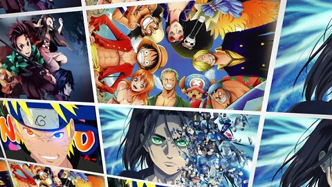Les Tops 4 Animes de tous les temps