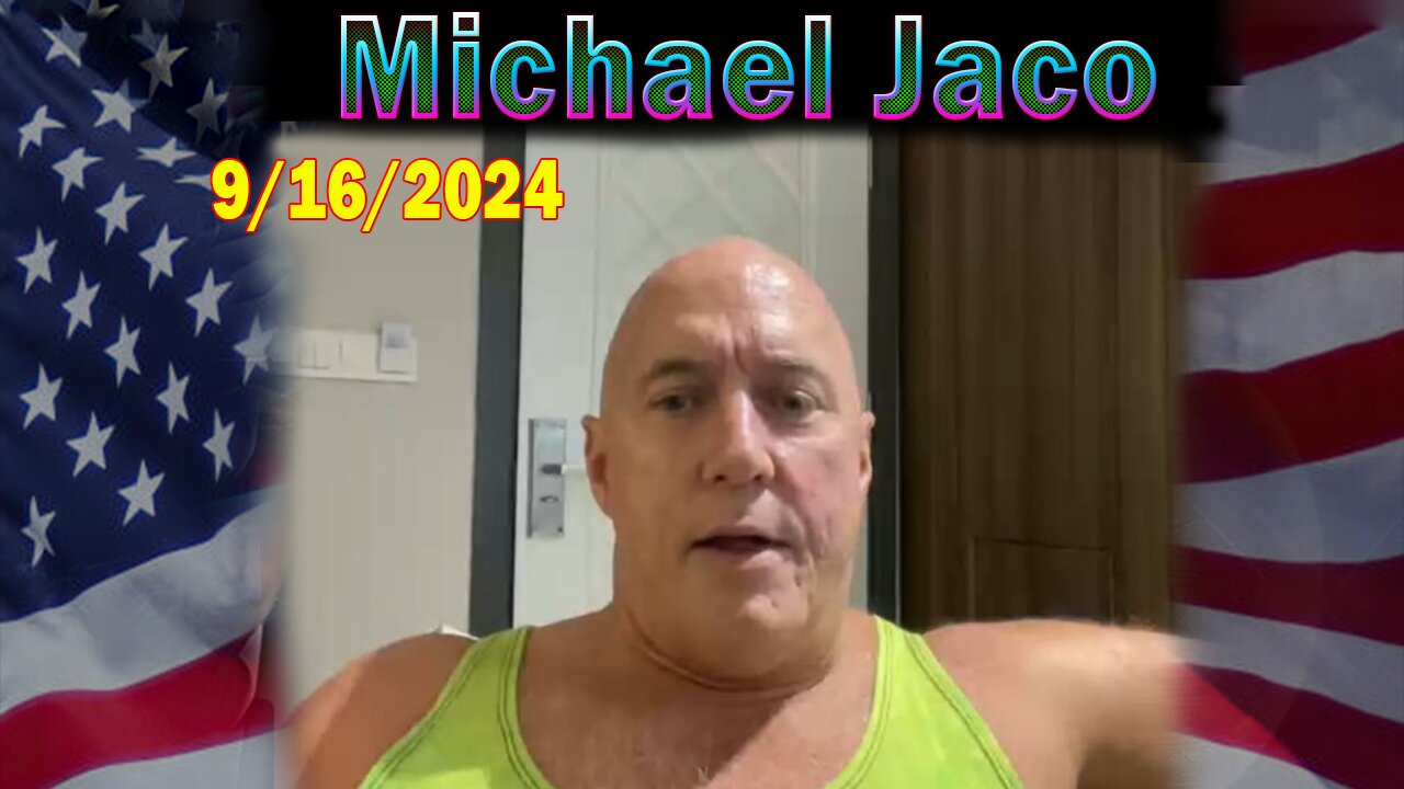 Michael Jaco Update: "Not If But When Trump Comes Back He Will Openly Activate Military Teams"