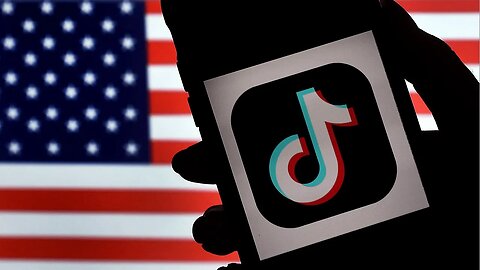 Moms Against TikTok Host Ban TikTok Press Conference ft. Libs of TikTok