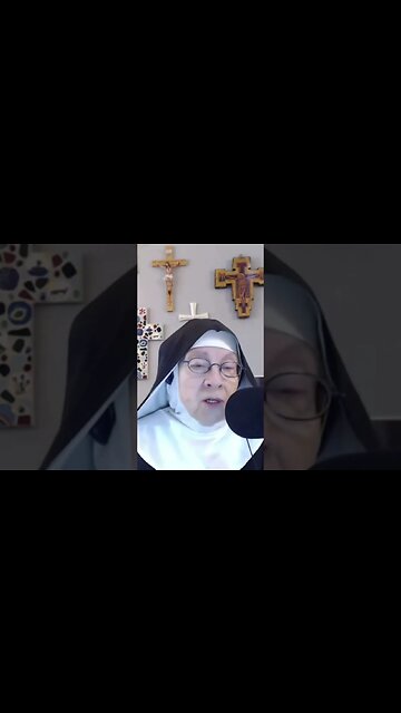 Catholic Nun Says God Doesn't Owe Us Anything! His Will Be Done, Not Ours!
