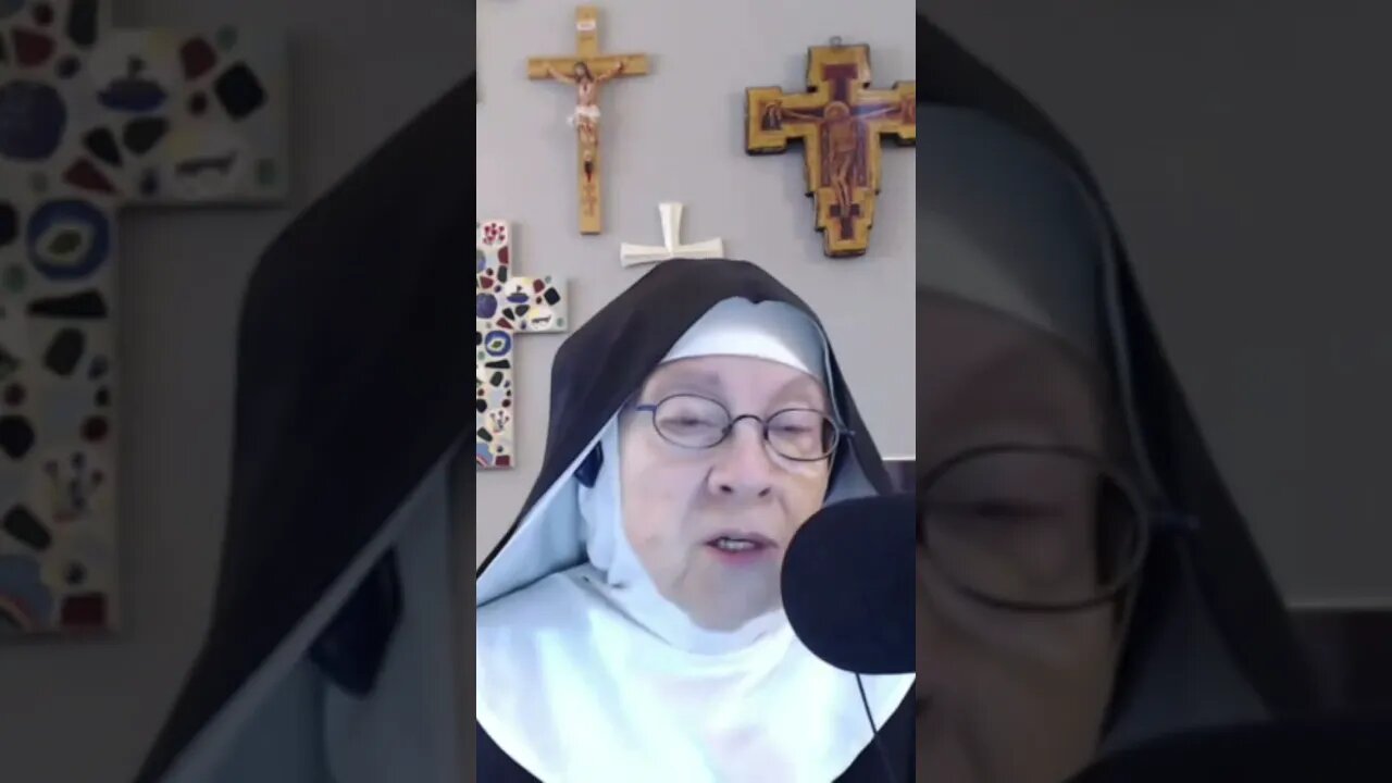 Catholic Nun Says God Doesn't Owe Us Anything! His Will Be Done, Not Ours!