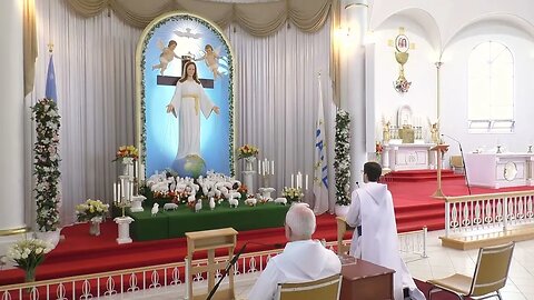 12 juillet - Chapelet des mystères glorieux